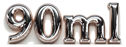 90ml logo
